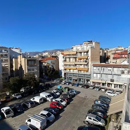 Διαμέρισμα Bed & Business *