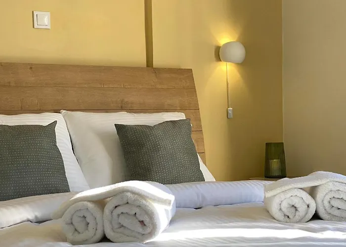 Bed & Business Appartamento Dráma